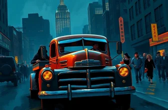 10 Movies & Shows Like Hell Drivers (1957)