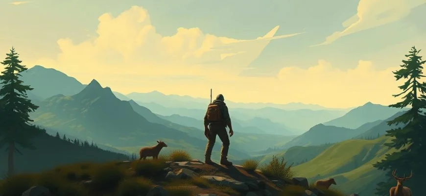 10 Shows Like Primal Survivor (2016)