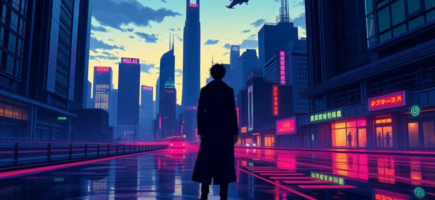 10 Shows & Movies Like Cowboy Bebop (1998)