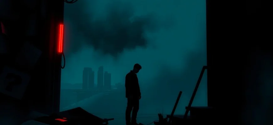 10 Movies & Shows Similar to Cleaner (2025)