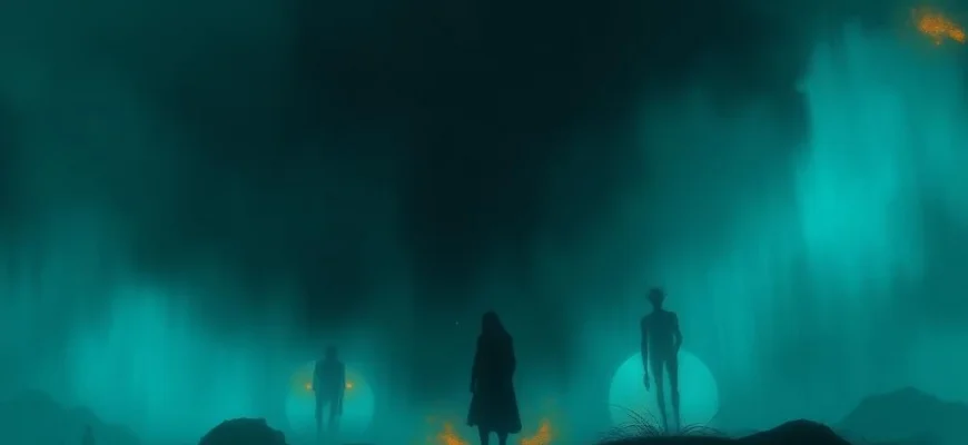 10 Movies & Shows Like Luz (2019)