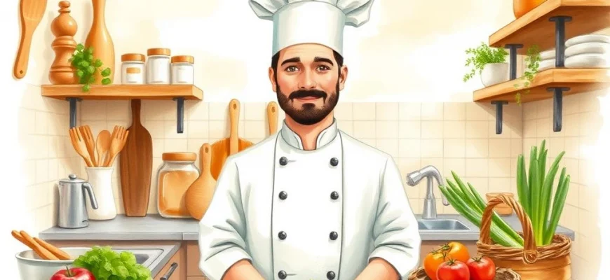 10 Shows Like A Chef's Life (2013)