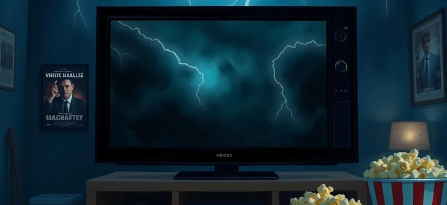 10 Movies & Shows Like Catching Lightning