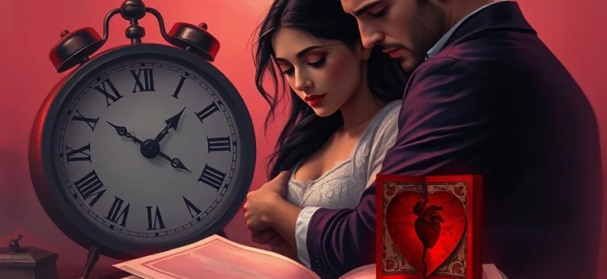 10 Shows & Movies Like Scent of Time
