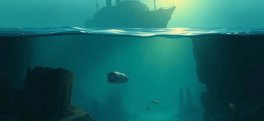 10 Shows Like Drain the Oceans (2018)
