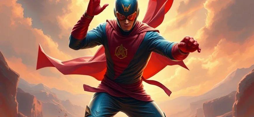 10 Movies & Shows Like Mercury Man (2006)