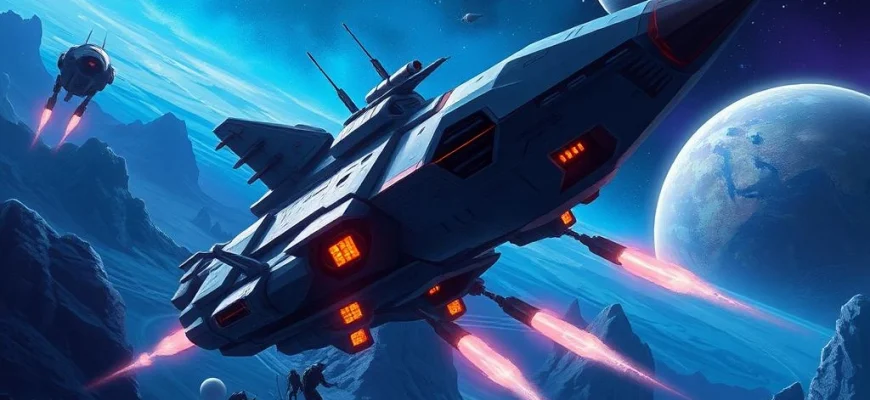 10 Movies Like Battle Beyond the Stars