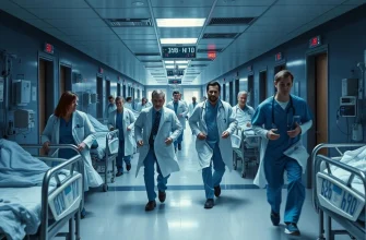 10 Movies and Shows Similar to ER (1994)