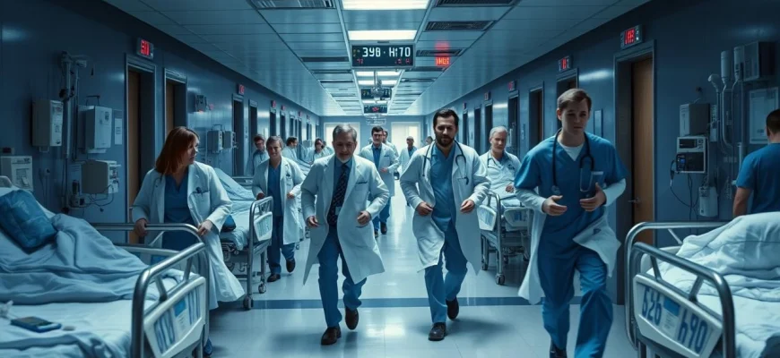 10 Movies and Shows Similar to ER (1994)