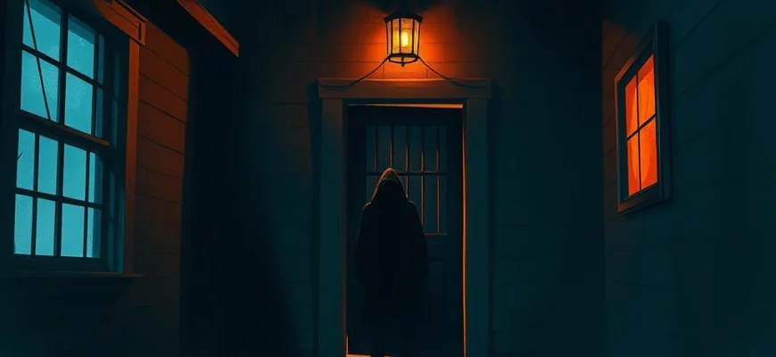 10 Thrillers Like See for Me (2021)
