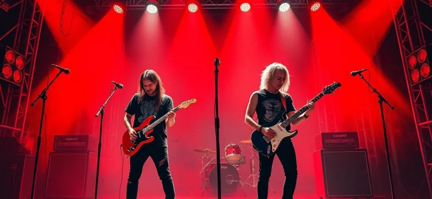 10 Movies & Shows Like The Godfathers of Hardcore