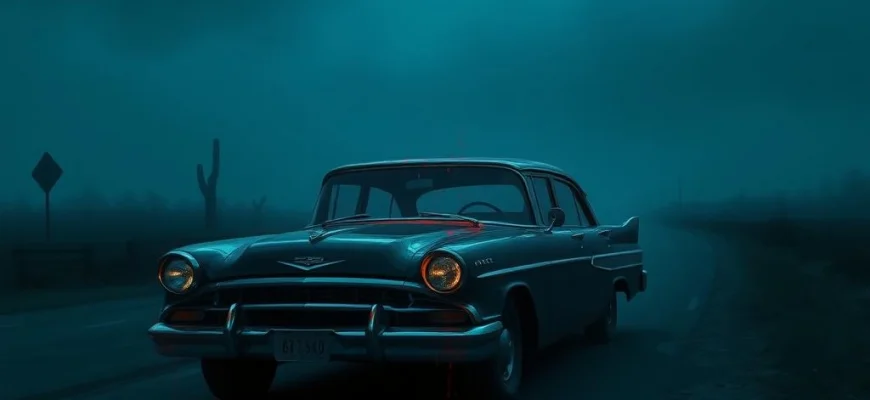 10 Spine-Chilling Picks Like Christine (1983)