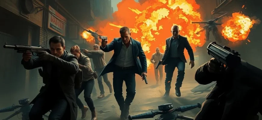 10 Movies & Shows Like Homefront (2012)