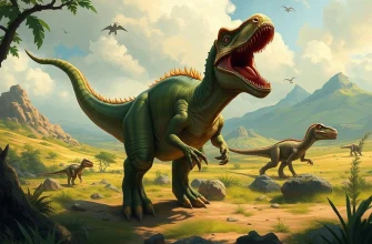 10 Movies & Shows Like The Amazing World of Dinosaurs