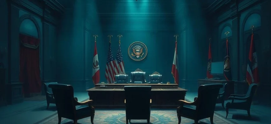 10 Shows Like Race for the White House