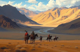 10 Movies Like Once Upon a Time in Mongolia