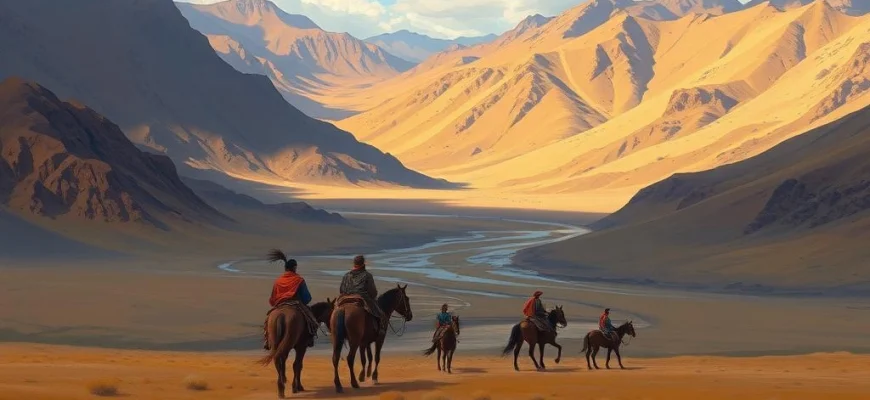 10 Movies Like Once Upon a Time in Mongolia