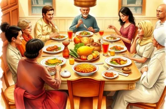 10 Movies Like Babette's Feast (1987)