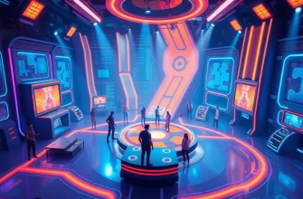 10 Shows Like The Crystal Maze (2017)