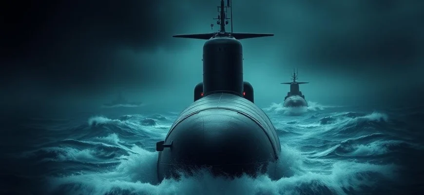 10 Movies Like Run Silent, Run Deep