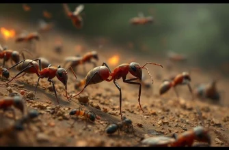 10 Movies Like Fire Ants 3D: The Invincible Army