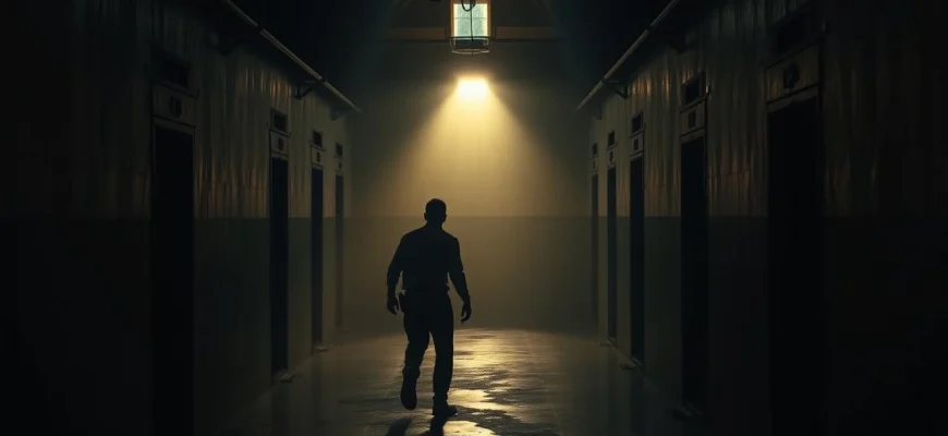 10 Movies & Shows Similar to Felon (2008)