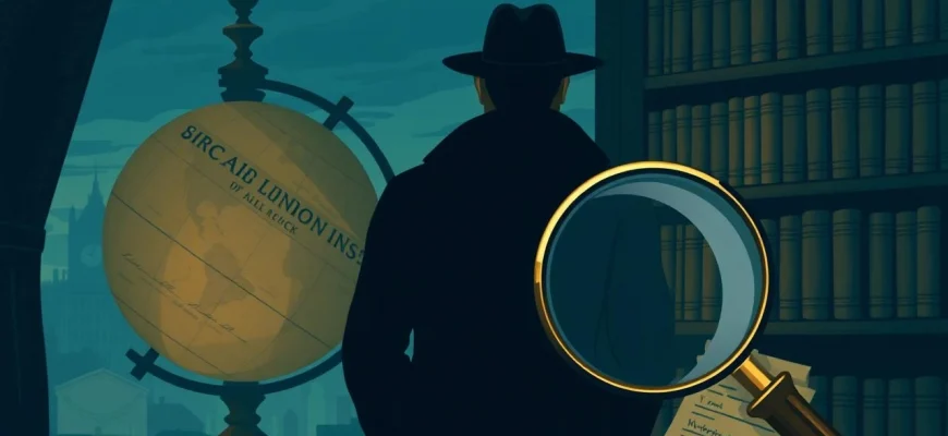 10 Movies and Shows Similar to Sherlock & Daughter (2025)