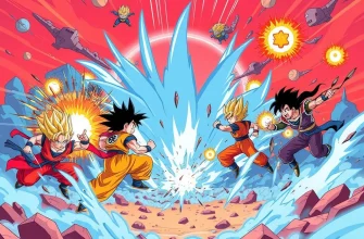 10 Movies & Shows Like Dragon Ball Super: Super Hero