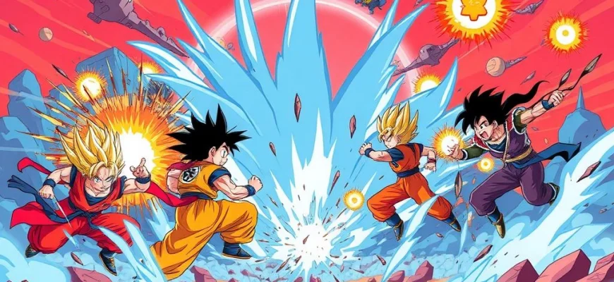 10 Movies & Shows Like Dragon Ball Super: Super Hero