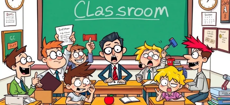 10 Movies & Shows Like Bad Teacher