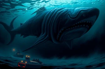 10 Movies and Shows Like The Meg (2018)