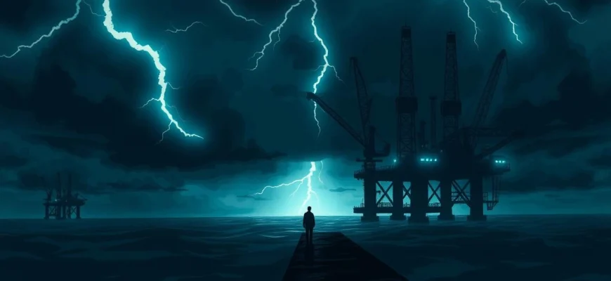 10 Shows & Movies Similar to The Rig (2023)