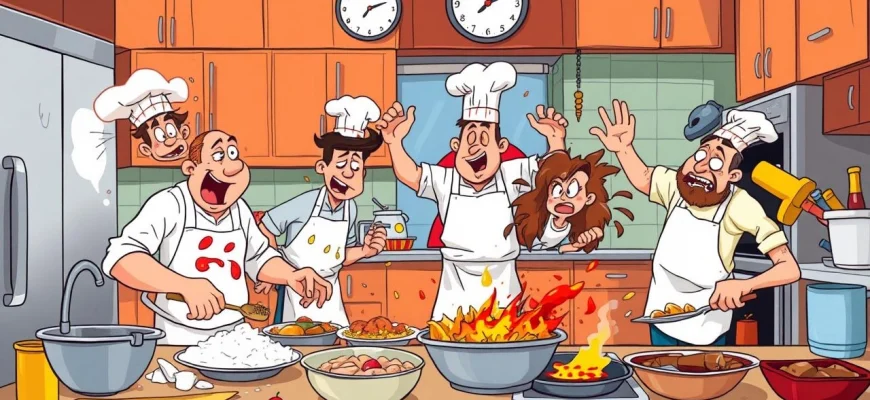 10 Shows Like Worst Cooks in America (2010)