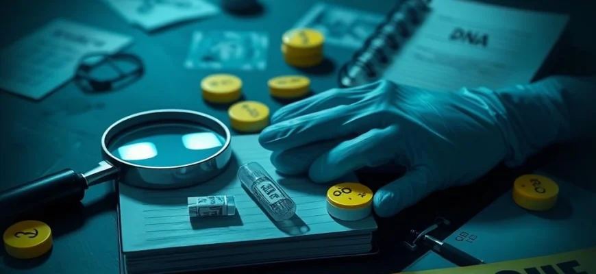 10 Shows Like Crime Scene Solvers (2015)