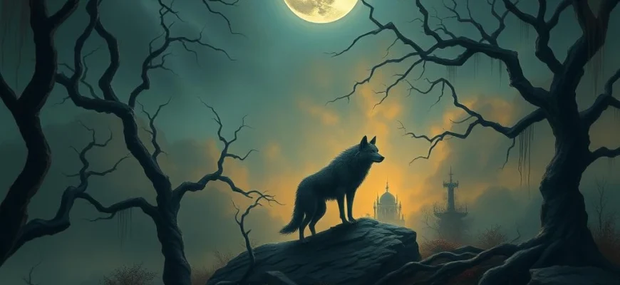 10 Movies Like The Company of Wolves (1984)