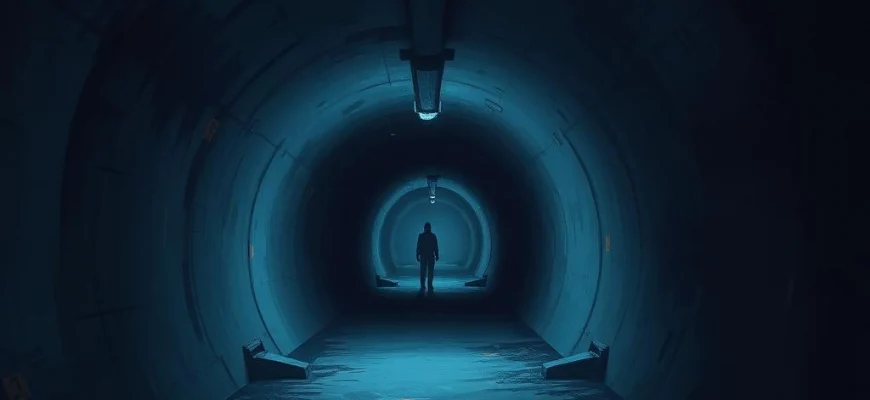 10 Movies & Shows Like The Tunnel (2021)