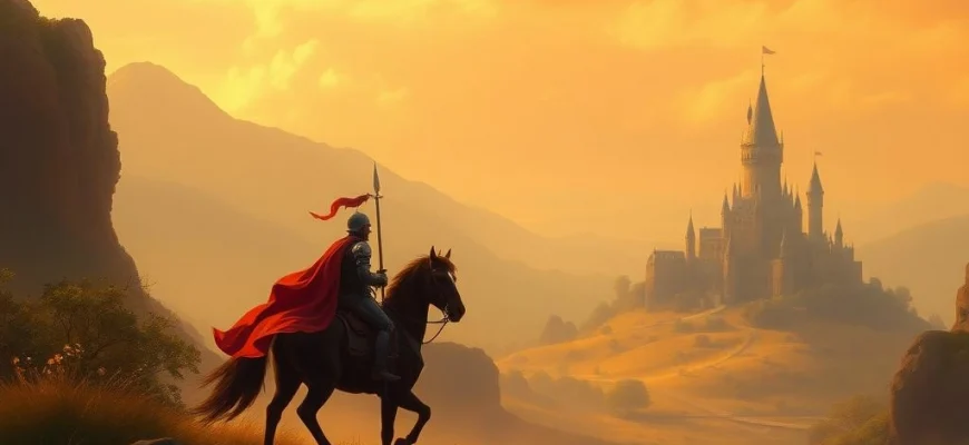 10 Movies & Shows Like George and the Dragon