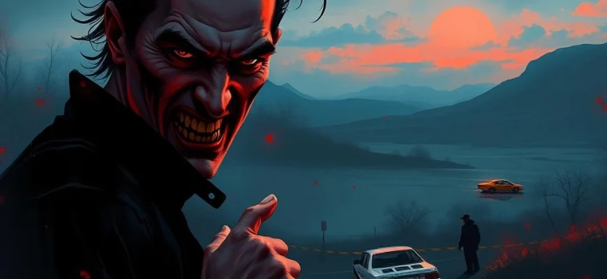 10 Movies & Shows Like Bitch Ass for Dark Thrill Seekers