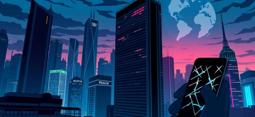 10 Movies and TV Shows Similar to The Agency: Central Intelligence (2024)