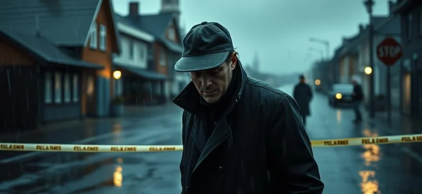 10 Shows Like Wallander (2005) You'll Love