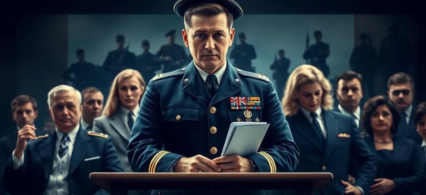 10 Shows and Movies Similar to JAG (1995)