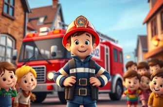 10 Shows Like Fireman Sam (1987)