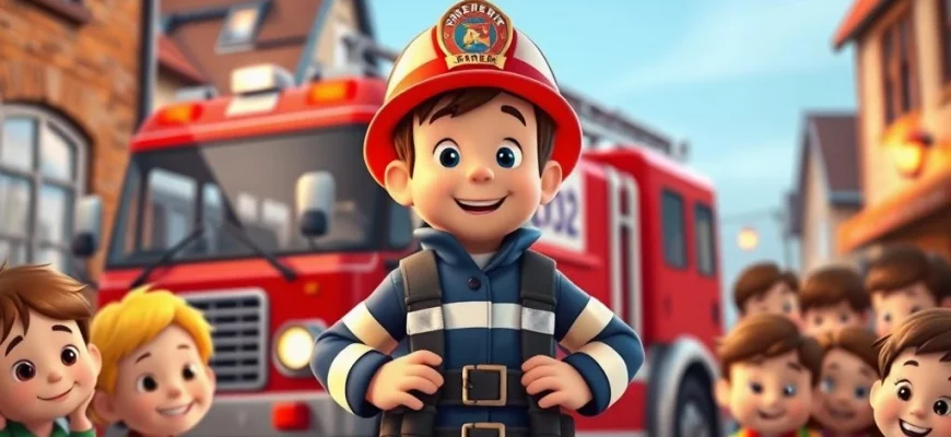 10 Shows Like Fireman Sam (1987)