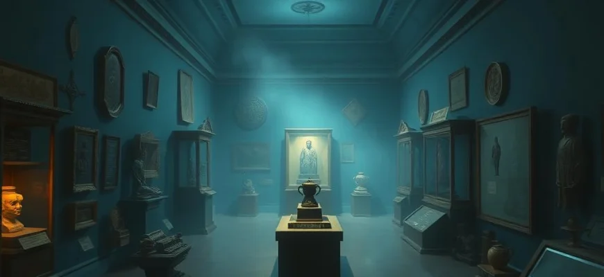 10 Shows Like Stuff the British Stole (2022)