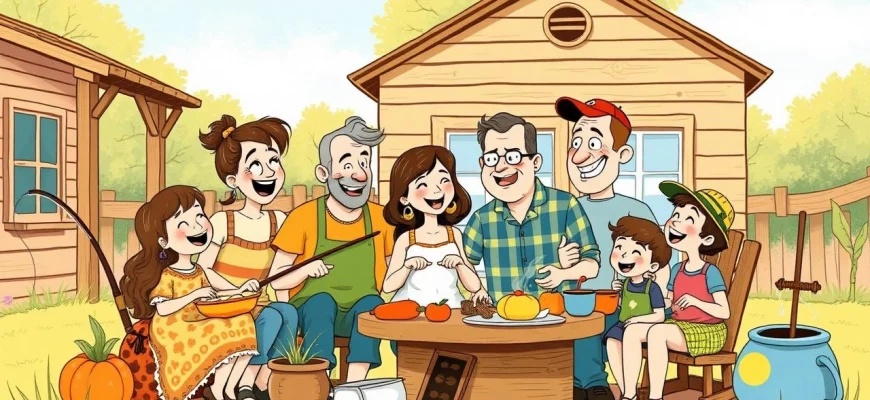 10 Shows and Movies Similar to Duck Dynasty (2012)