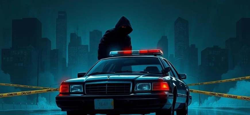 10 Movies & Shows Like Happy Face Killer