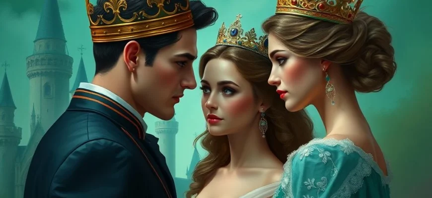 10 Shows & Movies Like Fake Princess