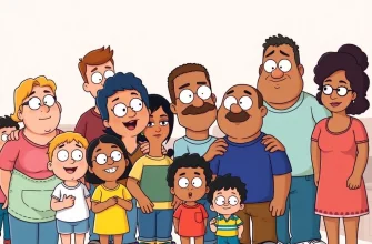 10 Shows Like The Cleveland Show (2009)