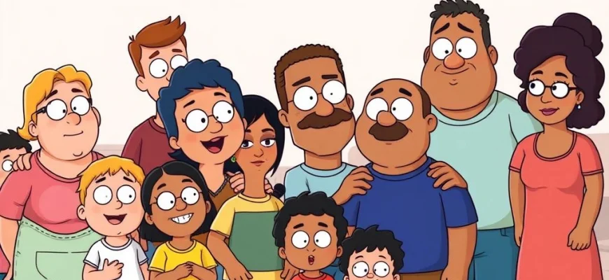10 Shows Like The Cleveland Show (2009)