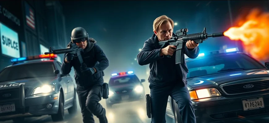 10 Shows & Movies Similar to S.W.A.T. (2017)